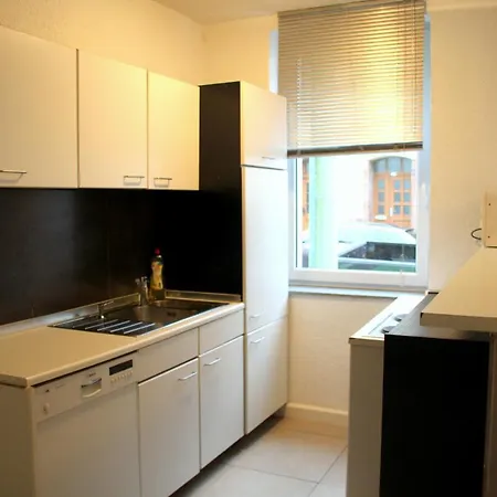 Ferienwohnung Philippstrasse 35 מירן