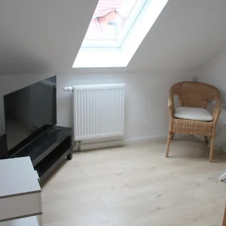 דירה Ferienwohnung Philippstrasse 35