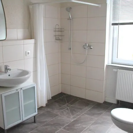 Ferienwohnung Philippstrasse 35 דירה *