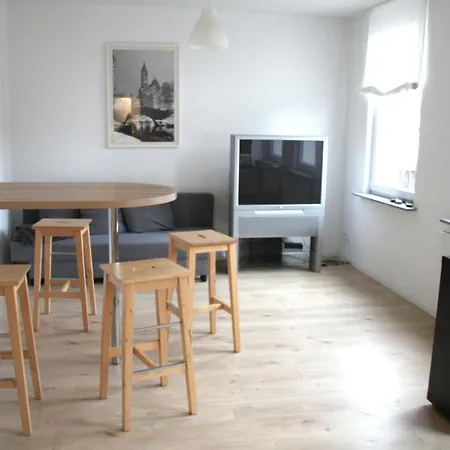Ferienwohnung Philippstrasse 35 מירן