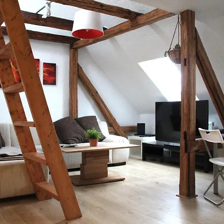 Ferienwohnung Philippstrasse 35 מירן