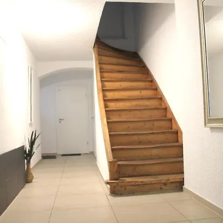 Ferienwohnung Philippstrasse 35 דירה *