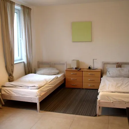 דירה Ferienwohnung Philippstrasse 35 מירן