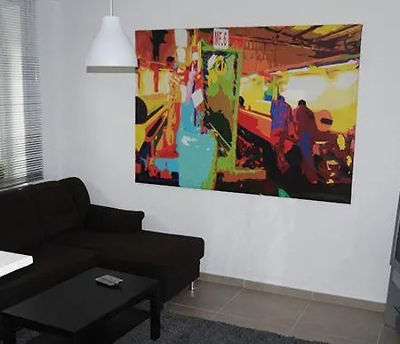 Ferienwohnung Philippstrasse 35 * מירן