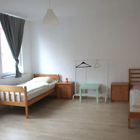 דירה Ferienwohnung Philippstrasse 35 *