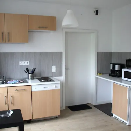 Ferienwohnung Philippstrasse 35 דירה *